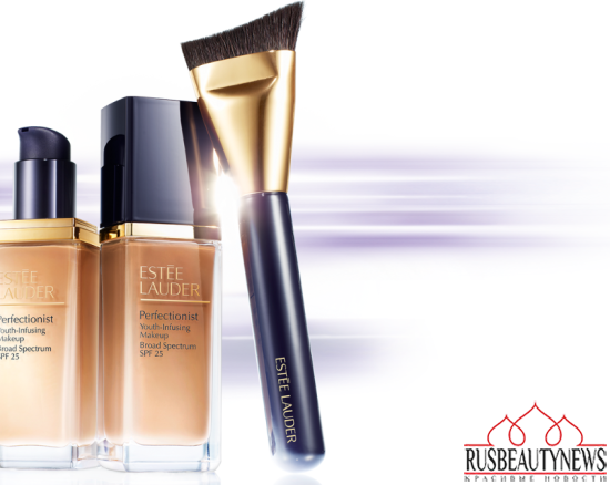 Estee Lauder Perfectionist Youth-Infusing Makeup look4